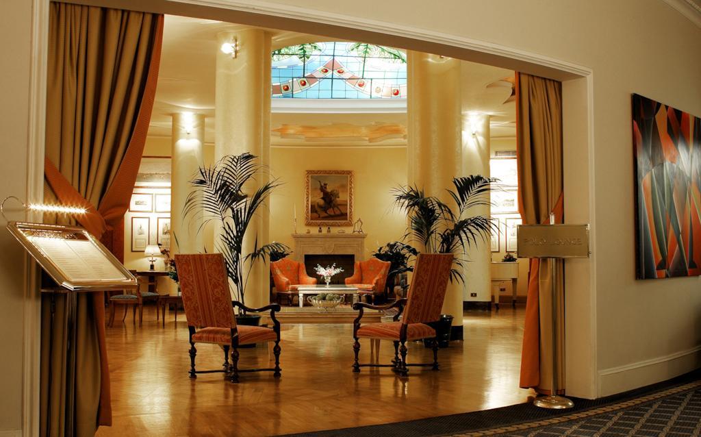 The Duke Hotel - Rome — Foto 2