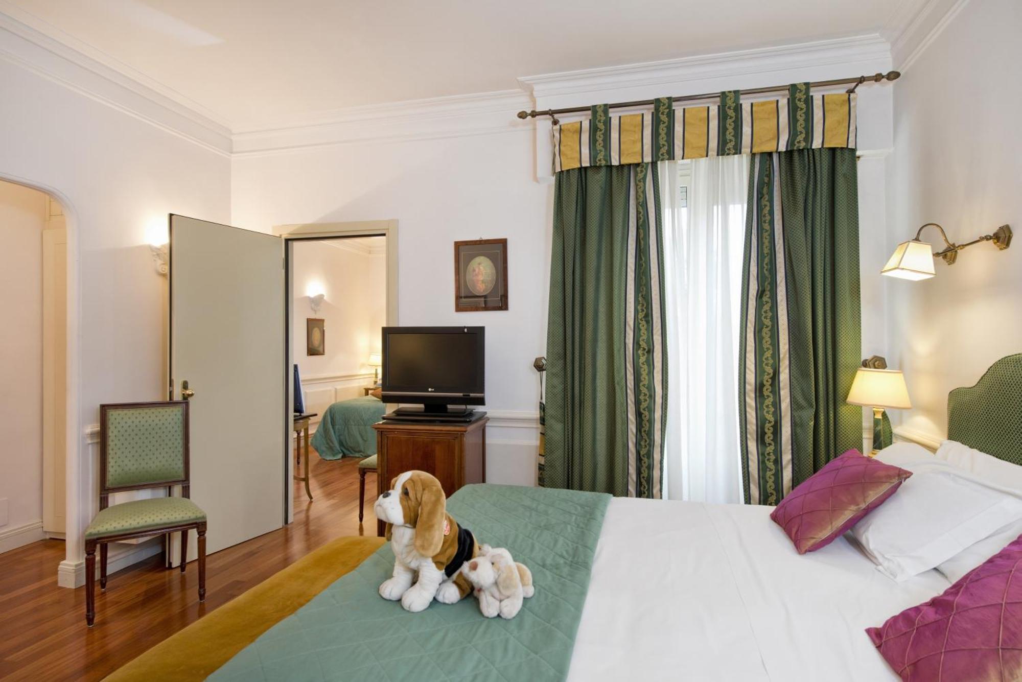 The Duke Hotel - Rome — Foto 1