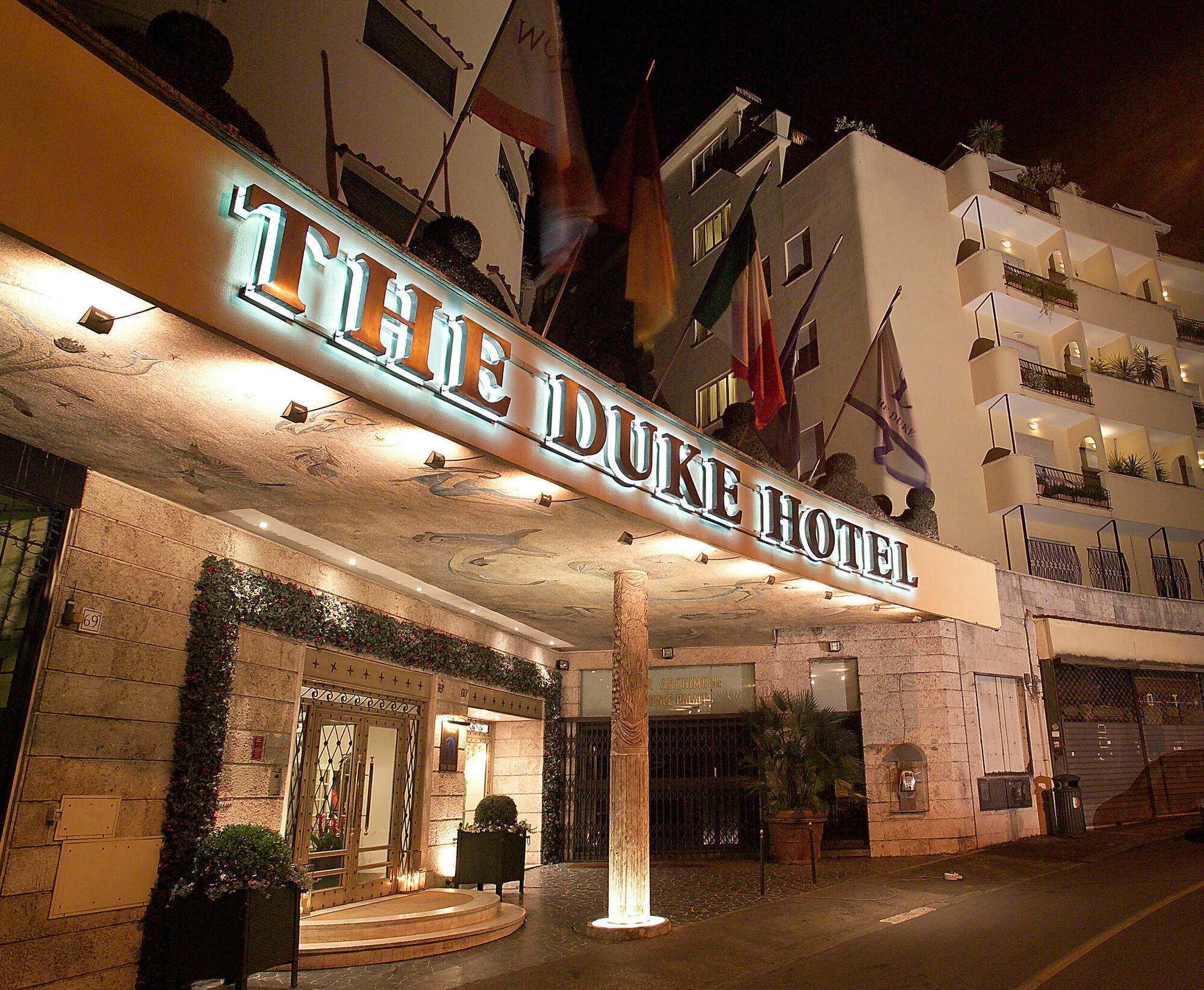 The Duke Hotel - Rome — Foto 3